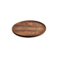 Rosi Round Sheesham Wood Plate