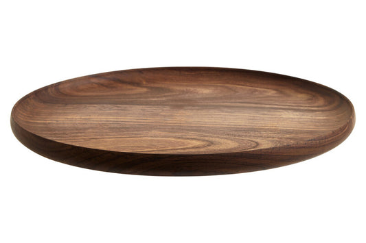 Rosi Round Sheesham Wood Plate
