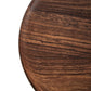 Rosi Round Sheesham Wood Plate