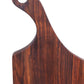 Oil Finished Rosewood Serving