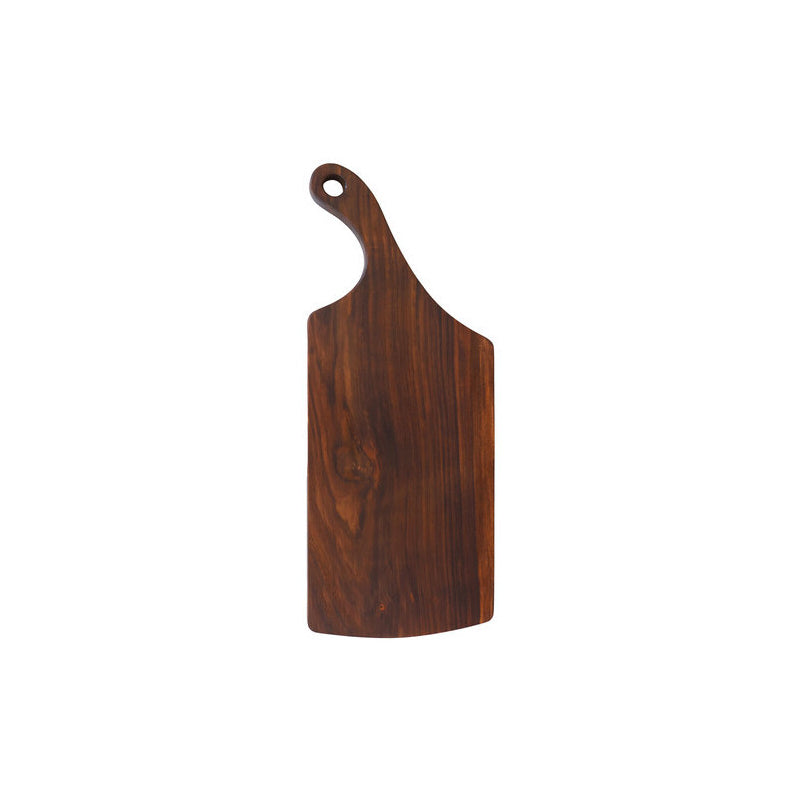 Oil Finished Rosewood Serving