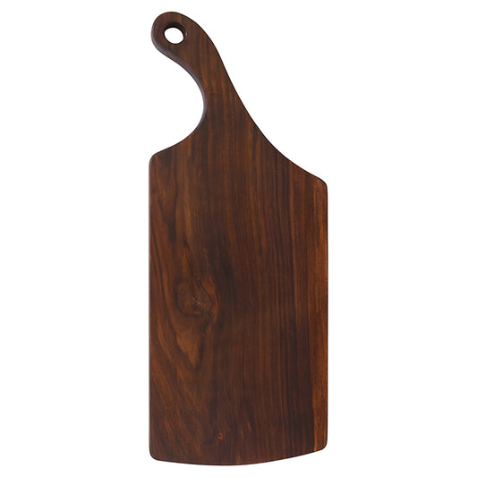 Oil Finished Rosewood Serving