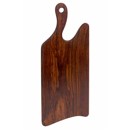 Cutting Board With Elongated Handle