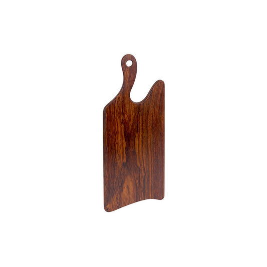 Cutting Board With Elongated Handle