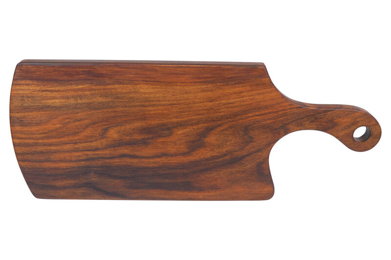 Organic Oil Finished Rosewood Serving
