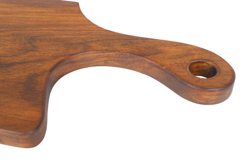 Organic Oil Finished Rosewood Serving