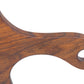 Organic Oil Finished Rosewood Serving