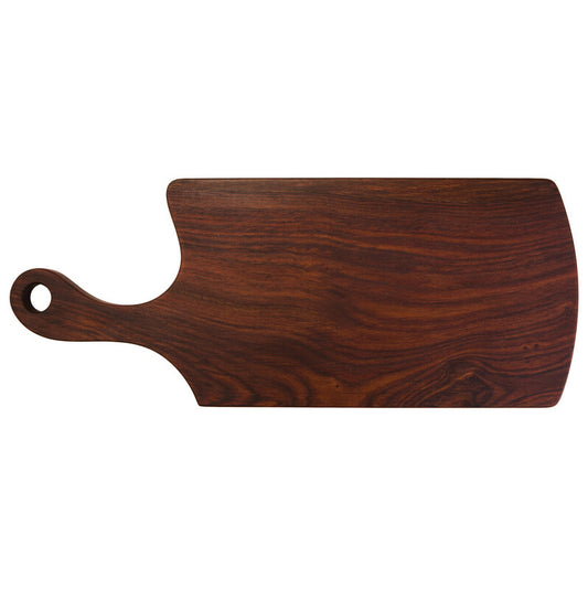 Organic Oil Finished Rosewood Serving