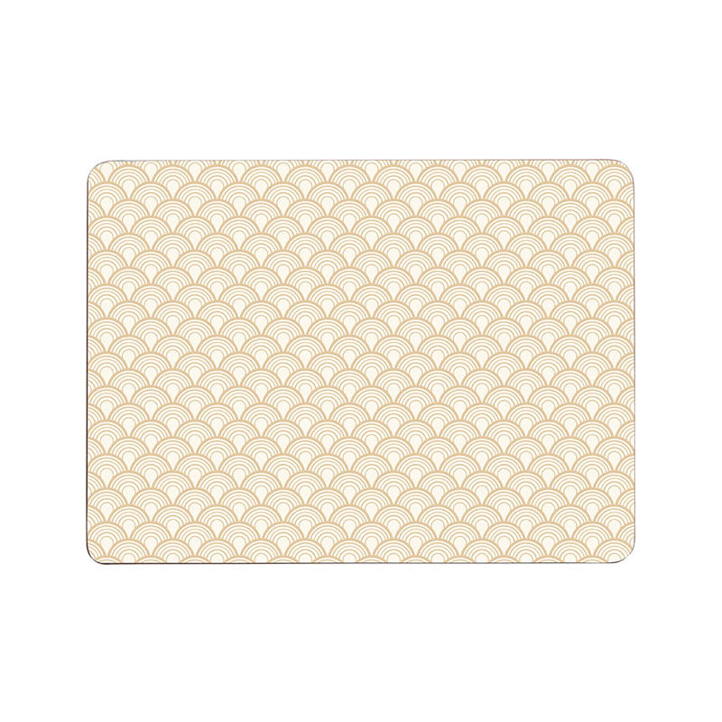 Deco Luxe Placemats - Set of 4