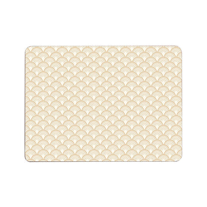 Deco Luxe Placemats - Set of 4