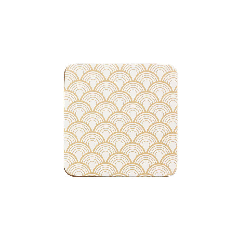 Deco Luxe Placemats - Set of 4