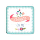 Amelie Coasters - Set Of 4