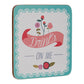 Amelie Coasters - Set Of 4