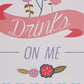 Amelie Coasters - Set Of 4