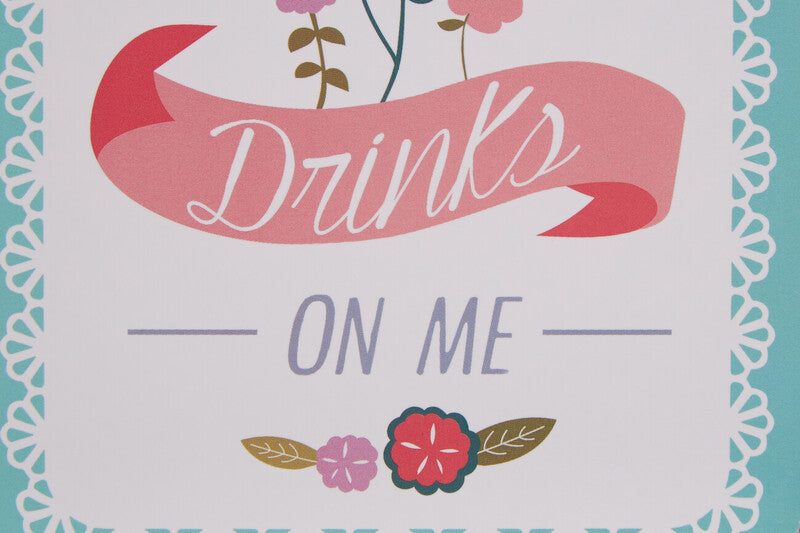 Amelie Coasters - Set Of 4