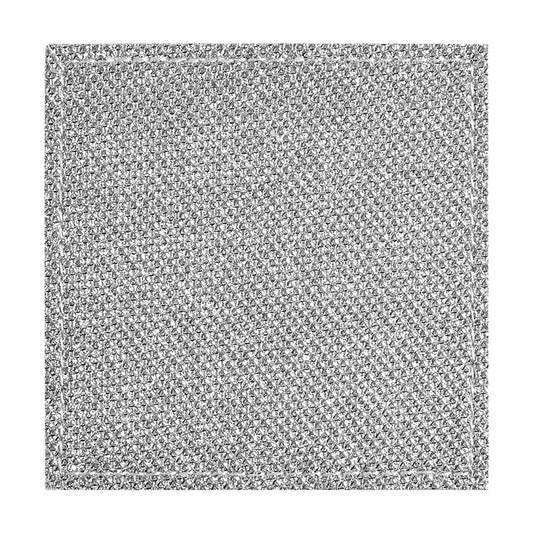 Set of 4 Glitter Coasters