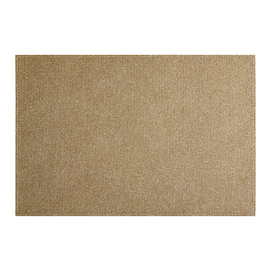 Set of 4 Gold Finish Placemats