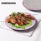 Mimo Casey Dinner Plate