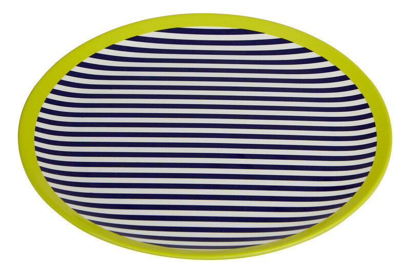 Mimo Stripe Side Plate