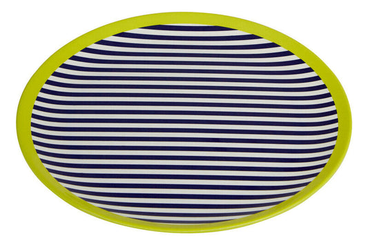 Mimo Stripe Side Plate