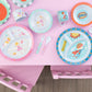 Mimo Kids Bella Ballerina Dinner Set