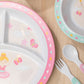 Mimo Kids Bella Ballerina Dinner Set