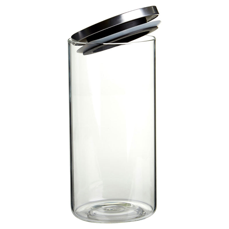 Freska Glass Storage Jar - 1300Ml