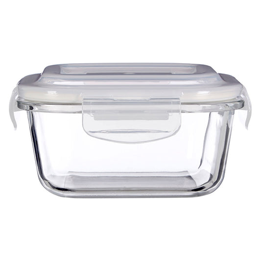Freska Glass Container - 520Ml