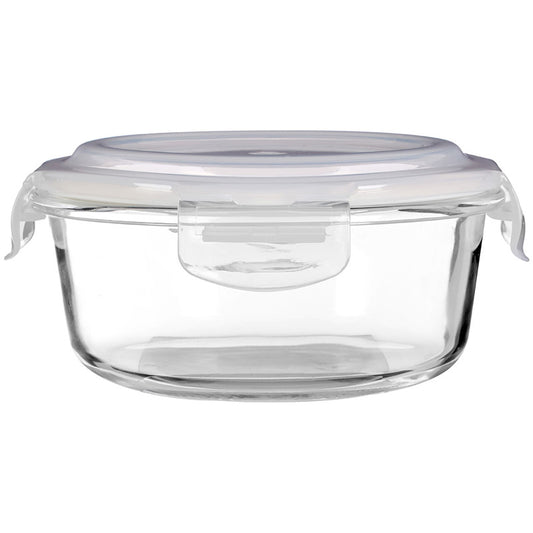 Freska Glass Container - 620Ml