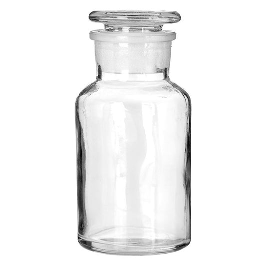 Clear Storage Jar - 250ml