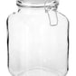 Glass Storage Jar - 2000ml