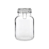 Glass Storage Jar - 2000ml - Premier Home