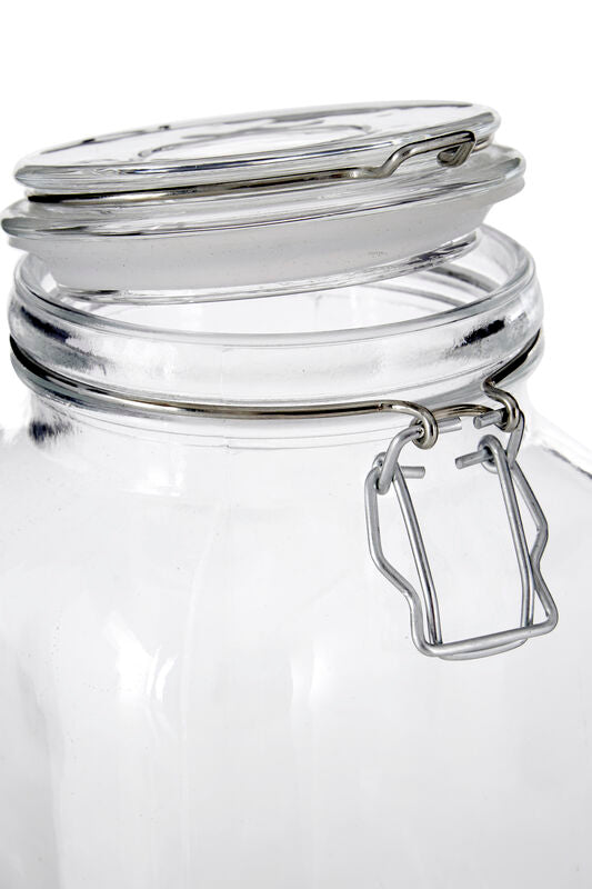 Glass Storage Jar - 2000ml