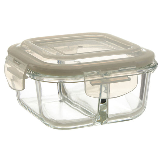 Freska Glass Container – 0.38Kg
