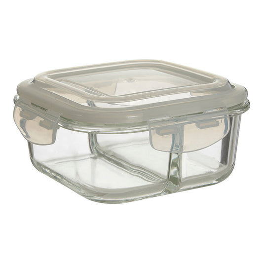 Freska Glass Container – 0.55Kg