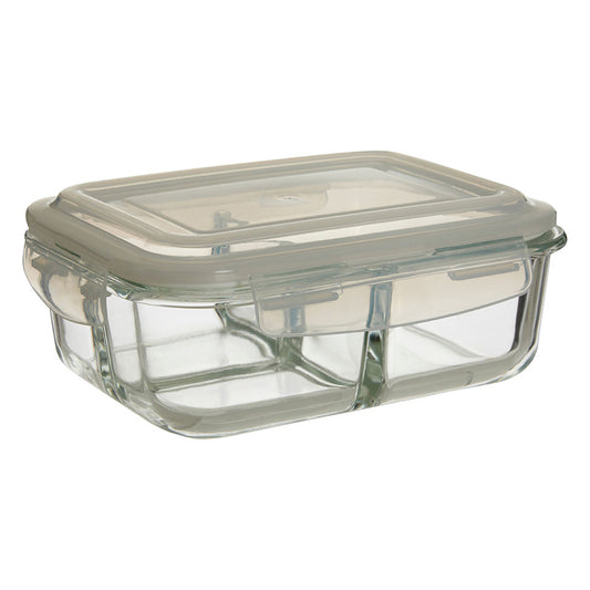 Freska Glass Container – 0.75Kg