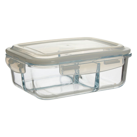 Freska Glass Container - 0.85Kg