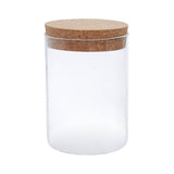 Tromso Small Glass Jar - Premier Home