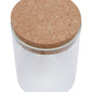 Tromso Small Glass Jar