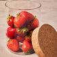 Tromso Small Glass Jar
