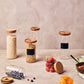 Tromso Small Glass Jar