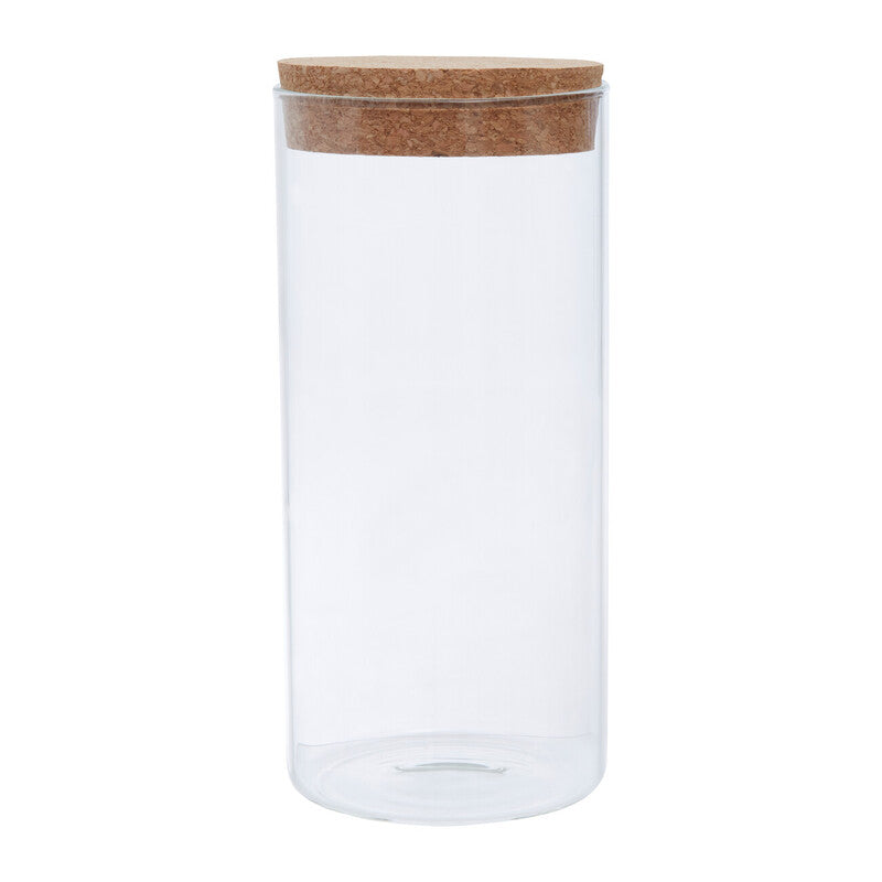 Tromso 1300ml Large Glass Jar