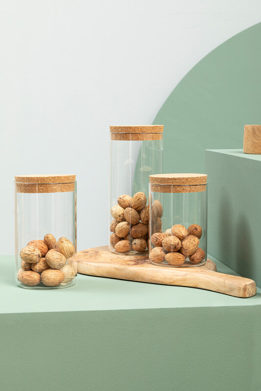 Tromso 1300ml Large Glass Jar