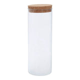 Tromso Extra Large Glass Jar - Premier Home