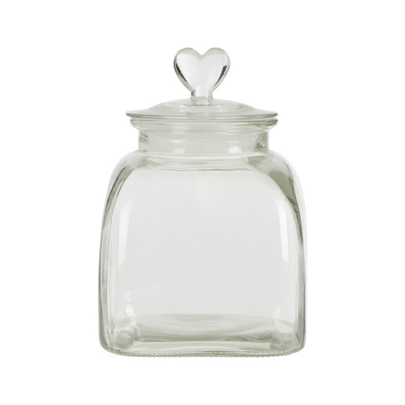 Valentine Small Storage Jar