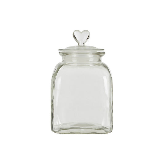 Valentine Medium Storage Jar