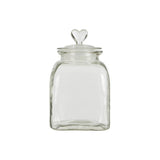 Valentine Medium Storage Jar - Premier Home