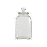 Valentine Large Storage Jar - Premier Home