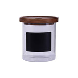 Tromso Chalkboard 750ml Storage Jar - Premier Home