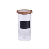 Tromso Chalkboard 1300ml Storage Jar - Premier Home